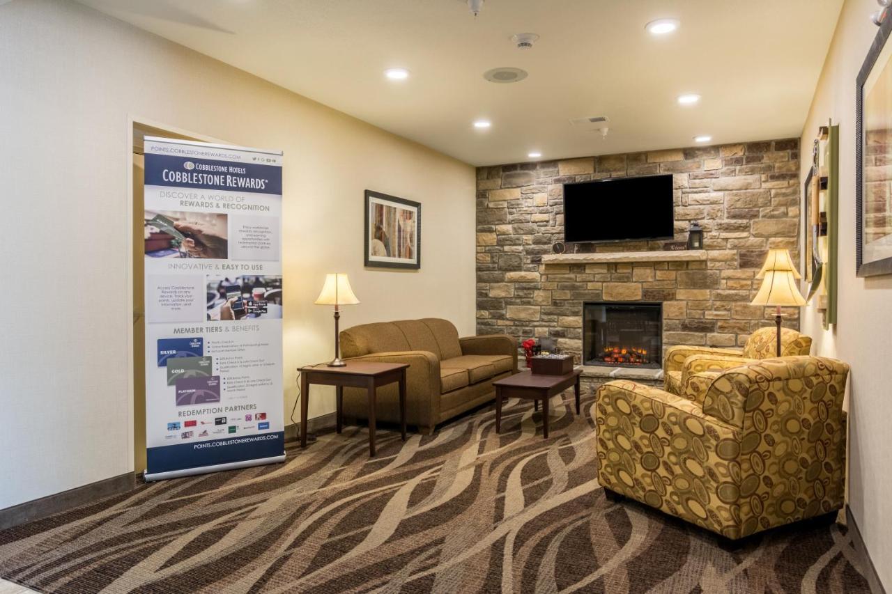 Cobblestone Hotel&Suites - Erie Exterior foto
